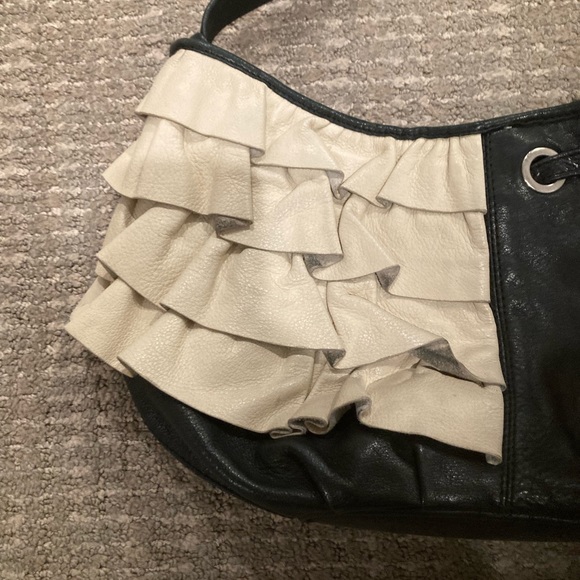 Leather purse - Picture 2 of 7